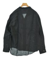 EDIFICE（エディフィス）カジュアルシャツ 黒 サイズ:L メンズ/2200653435268