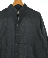 EDIFICE（エディフィス）カジュアルシャツ 黒 サイズ:L メンズ/2200653435282