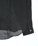 EDIFICE（エディフィス）カジュアルシャツ 黒 サイズ:L メンズ/2200653435282