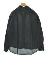 EDIFICE（エディフィス）カジュアルシャツ 黒 サイズ:L メンズ/2200653435305