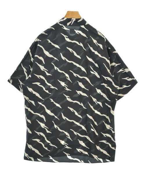 EDIFICE（エディフィス）カジュアルシャツ 黒 サイズ:L メンズ/2200653435336