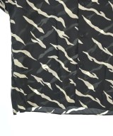 EDIFICE（エディフィス）カジュアルシャツ 黒 サイズ:L メンズ/2200653435336