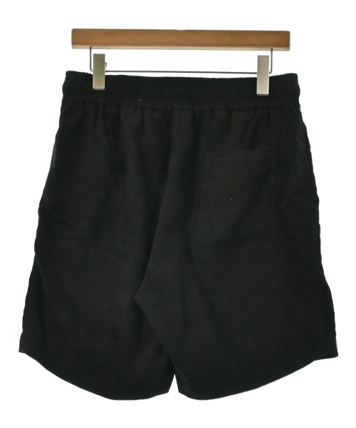 EDIFICE（エディフィス）ショートパンツ 黒 サイズ:M メンズ/2200653435664