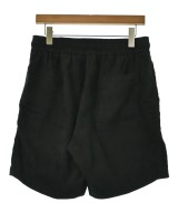 EDIFICE（エディフィス）ショートパンツ 黒 サイズ:M メンズ/2200653435664