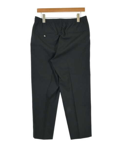 EDIFICE（エディフィス）スラックス 黒 サイズ:L メンズ/2200653435770