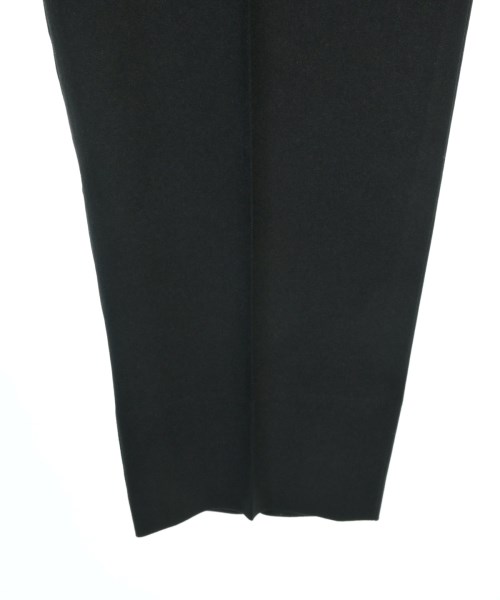 EDIFICE（エディフィス）スラックス 黒 サイズ:L メンズ/2200653435770