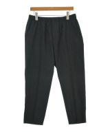 EDIFICE（エディフィス）スラックス 黒 サイズ:L メンズ/2200653435770