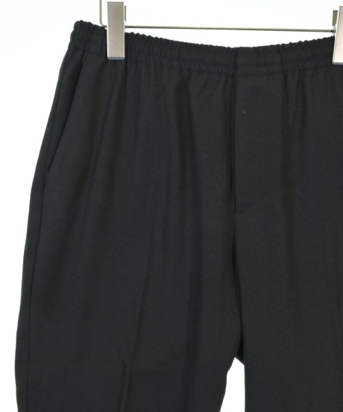 EDIFICE（エディフィス）スラックス 黒 サイズ:L メンズ/2200653435787