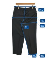 EDIFICE（エディフィス）スラックス 黒 サイズ:L メンズ/2200653435787