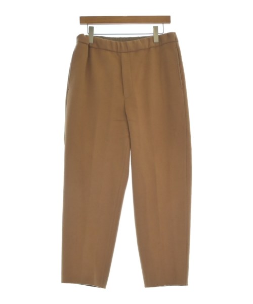 EDIFICE(エディフィス)スラックス 茶 サイズ:2(M位)/2200667265035