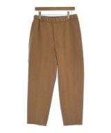 EDIFICE（エディフィス）スラックス 茶 サイズ:2(M位) メンズ/2200667265035