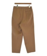EDIFICE（エディフィス）スラックス 茶 サイズ:2(M位) メンズ/2200667265035