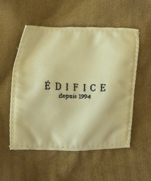 EDIFICE（エディフィス）その他 茶 サイズ:XL メンズ/2200664526061