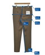 EDIFICE（エディフィス）その他 茶 サイズ:XL メンズ/2200664526061