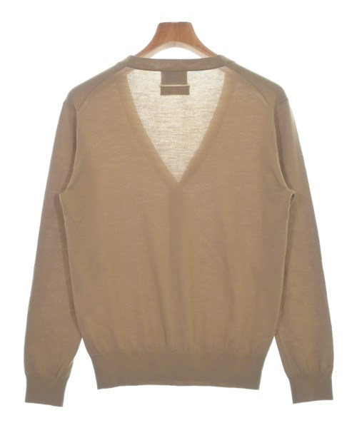 EDIFICE（エディフィス）カーディガン 茶 サイズ:S メンズ/2200668834018