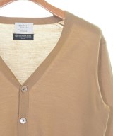 EDIFICE（エディフィス）カーディガン 茶 サイズ:S メンズ/2200668834018