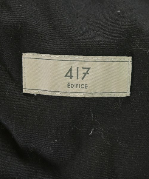 417（フォーワンセブン）その他 黒 サイズ:S メンズ/2200668939041