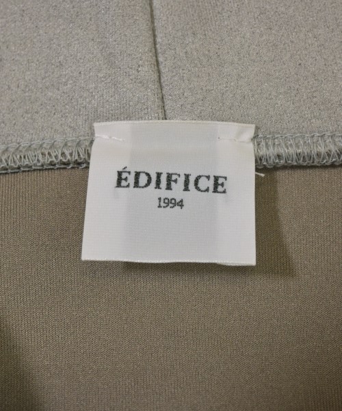 EDIFICE（エディフィス）パーカー グレー サイズ:2(M位) メンズ/2200669211023