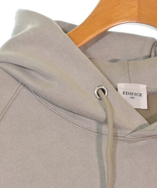 EDIFICE（エディフィス）パーカー グレー サイズ:2(M位) メンズ/2200669211023