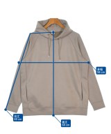 EDIFICE（エディフィス）パーカー グレー サイズ:2(M位) メンズ/2200669211023