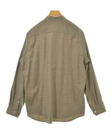 EDIFICE（エディフィス）カジュアルシャツ 茶 サイズ:L メンズ/2200669211146