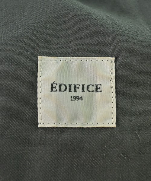 EDIFICE（エディフィス）スラックス グレー サイズ:M メンズ/2200669086287