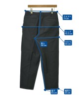 EDIFICE（エディフィス）スラックス グレー サイズ:M メンズ/2200669086287