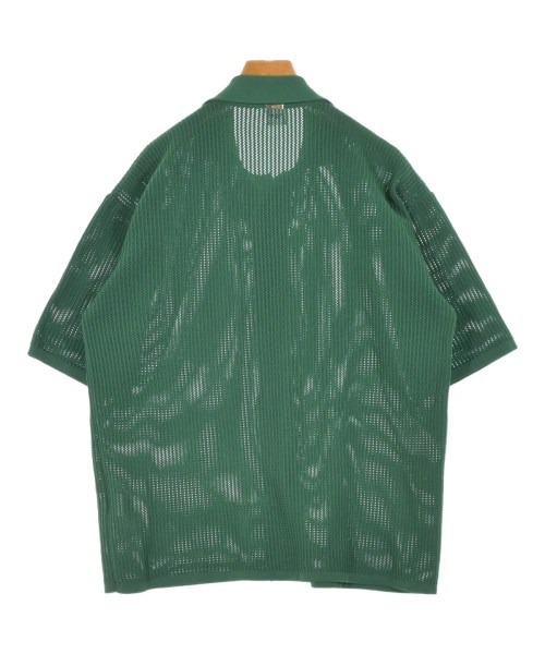 EDIFICE（エディフィス）カーディガン 緑 サイズ:L メンズ/2200669086348