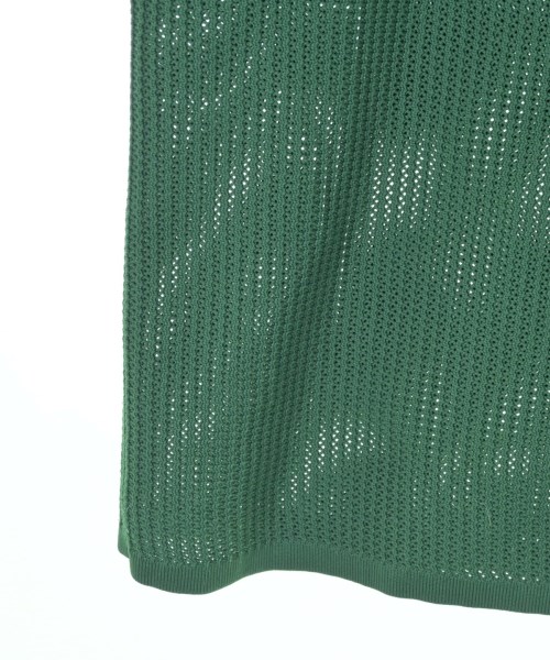 EDIFICE（エディフィス）カーディガン 緑 サイズ:L メンズ/2200669086348