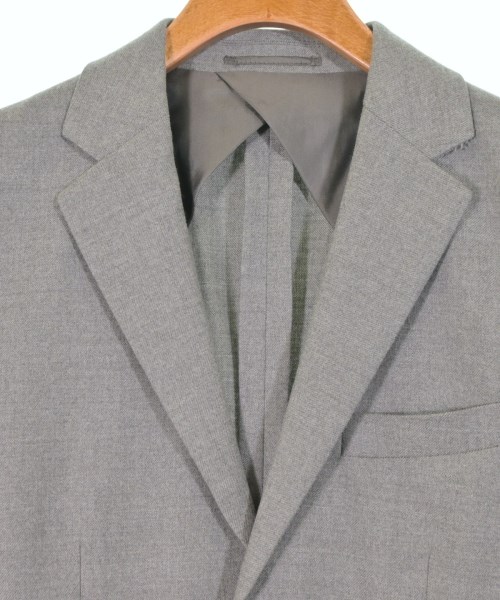 EDIFICE（エディフィス）ジャケット グレー サイズ:S メンズ/2200660263038