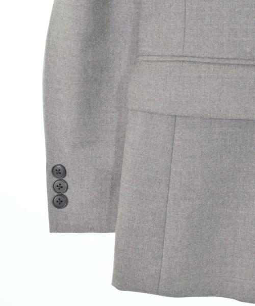 EDIFICE（エディフィス）ジャケット グレー サイズ:S メンズ/2200660263038