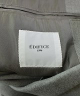 EDIFICE（エディフィス）ジャケット グレー サイズ:S メンズ/2200660263038