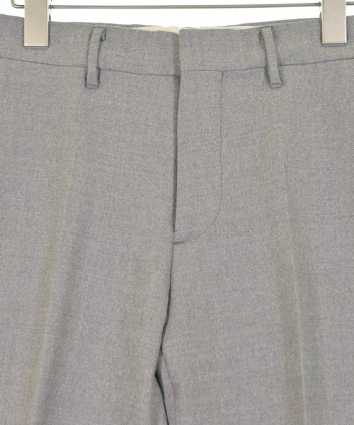 EDIFICE（エディフィス）スラックス グレー サイズ:S メンズ/2200660263045