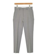 EDIFICE（エディフィス）スラックス グレー サイズ:S メンズ/2200660263045