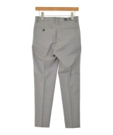 EDIFICE（エディフィス）スラックス グレー サイズ:S メンズ/2200660263045