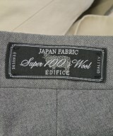 EDIFICE（エディフィス）スラックス グレー サイズ:S メンズ/2200660263045