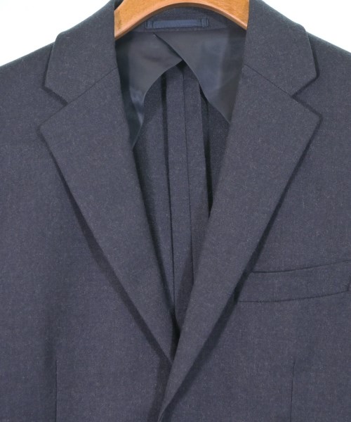 EDIFICE（エディフィス）ジャケット 紺 サイズ:S メンズ/2200660263052