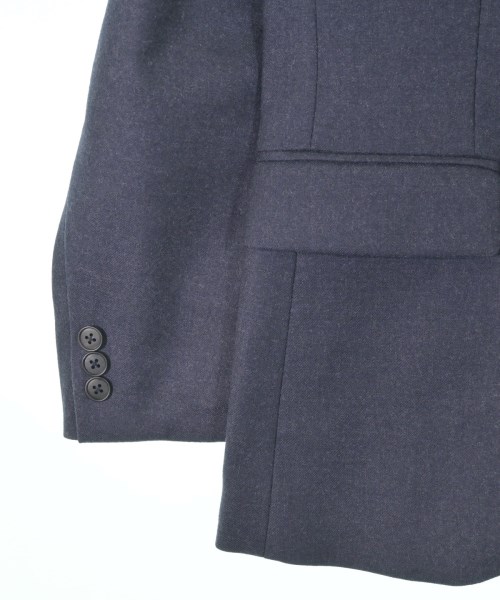 EDIFICE（エディフィス）ジャケット 紺 サイズ:S メンズ/2200660263052