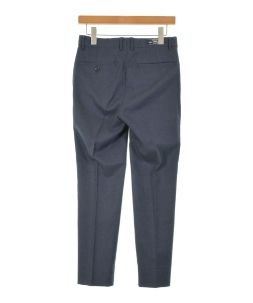 EDIFICE（エディフィス）スラックス 紺 サイズ:S メンズ/2200660263069