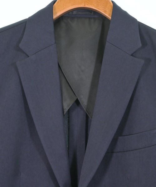 EDIFICE（エディフィス）ジャケット 紺 サイズ:S メンズ/2200660263076