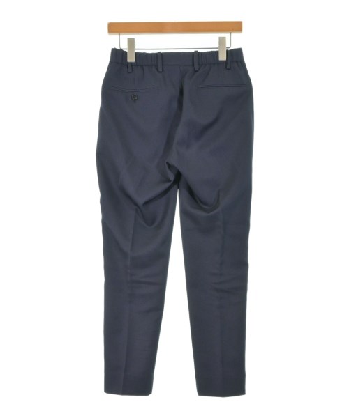 EDIFICE（エディフィス）スラックス 紺 サイズ:S メンズ/2200660263083