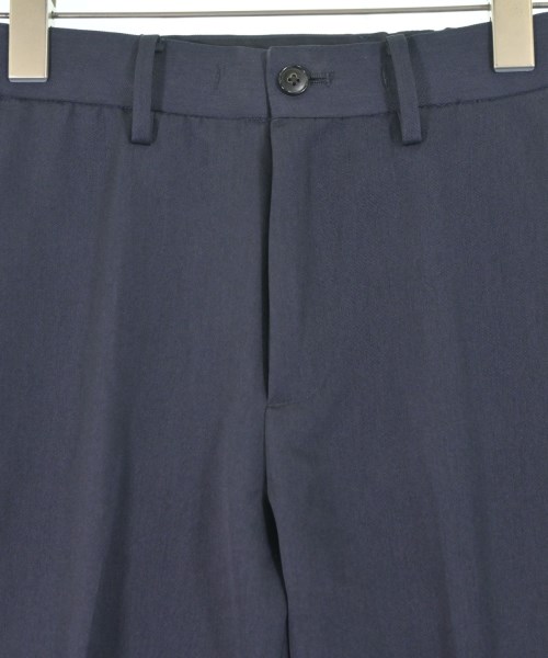 EDIFICE（エディフィス）スラックス 紺 サイズ:S メンズ/2200660263083