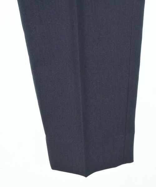 EDIFICE（エディフィス）スラックス 紺 サイズ:S メンズ/2200660263083