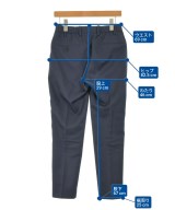 EDIFICE（エディフィス）スラックス 紺 サイズ:S メンズ/2200660263083