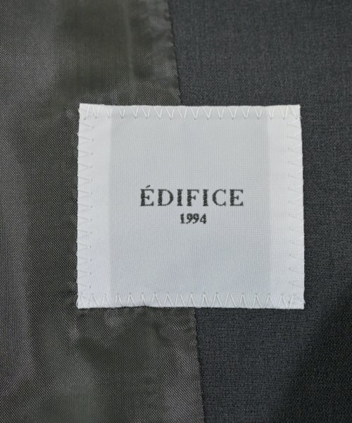 EDIFICE（エディフィス）ジャケット グレー サイズ:S メンズ/2200660263090