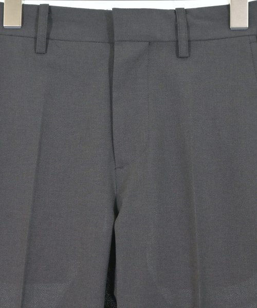EDIFICE（エディフィス）スラックス グレー サイズ:S メンズ/2200660263106