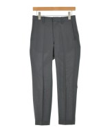 EDIFICE（エディフィス）スラックス グレー サイズ:S メンズ/2200660263106