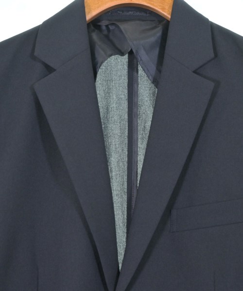 EDIFICE（エディフィス）ジャケット 紺 サイズ:S メンズ/2200660263137