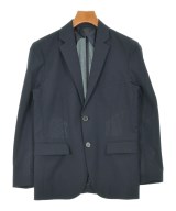 EDIFICE（エディフィス）ジャケット 紺 サイズ:S メンズ/2200660263137