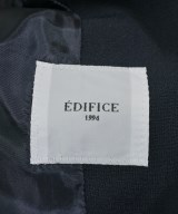 EDIFICE（エディフィス）ジャケット 紺 サイズ:S メンズ/2200660263137